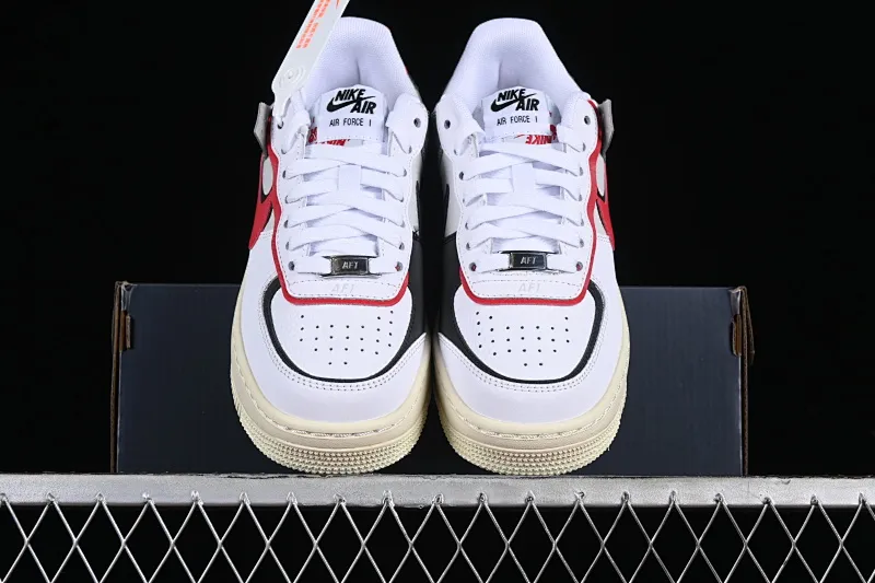 All Categories Nk Air Force 1 Air Force Series Nk Air Force 1 Shadow Air Force Lightweight Increase Nk Air Force 1 Shadow Air Force One Lightweight Increase Low-top Versatile Sneakers FN6335-100